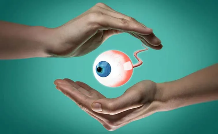 Health Tips: Get the facts about cornea donation