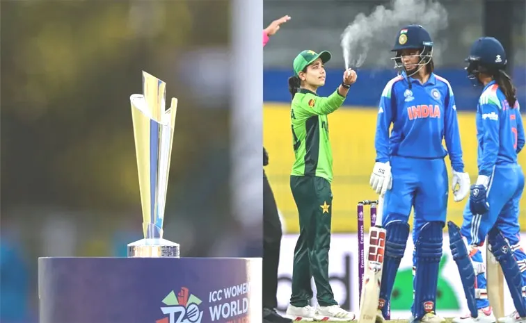 ICC Women's T20 World Cup 2026 full schedule out