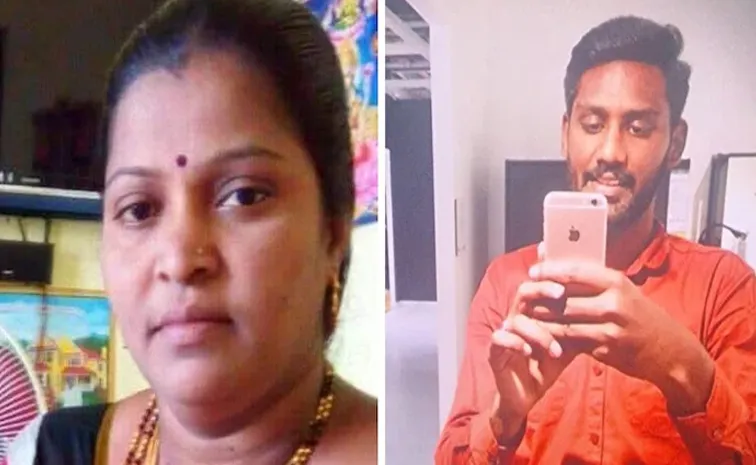 Woman Killed By Sister Adopted Son Her Lover Helped Solve the mystery