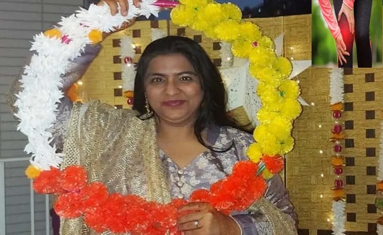 తీవ్రమైన మోకాలి నొప్పిని వ్యాయామాలతో జయించింది..!