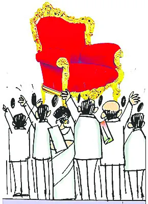 నామినేటెడ్‌ ఆశలు