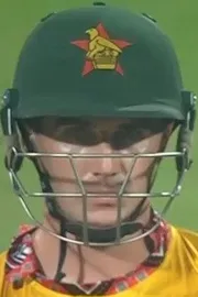 The 44 run partnership between Brad Evans and Ngarava is the highest 10th wicket stand in the T20 World Cup