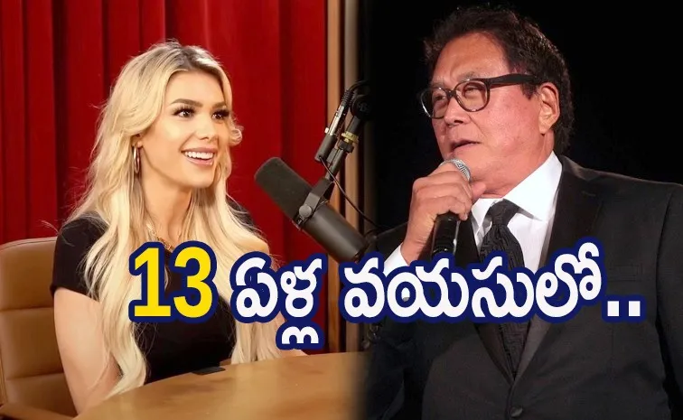 25 ఏళ్లకే మిలియనీర్‌ను చేసిన బుక్