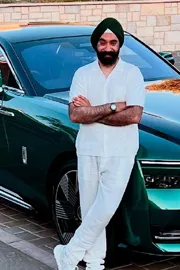 Billionaire Reuben Singh Owns 15 Rolls Royces Match Of His Turbans