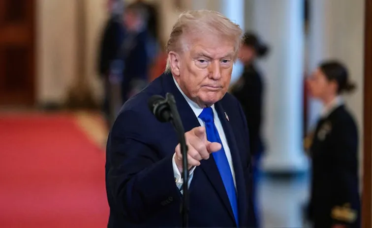 Trump makes first comments on Mar a Lago incident