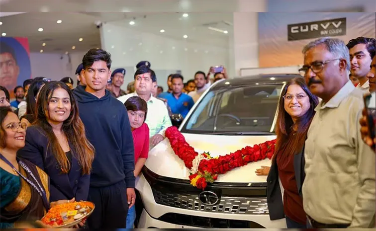 Vaibhav Sooryavanshi Gets Tata Car For Brilliant IPL 2025 Show, Top Model Costs Over Rs 22 Lakh