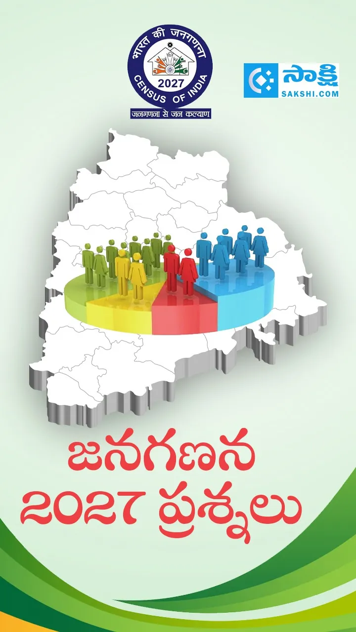 2027 Census Jana Ganana