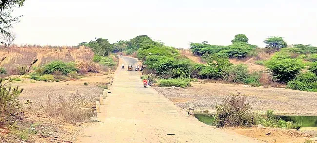 15 గ్రామాలకు ఇదే ఆధారం