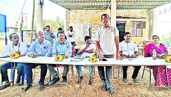 భారీగా వ్యవసాయ కనెక్షన్లు