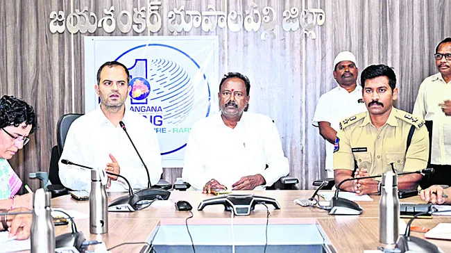 ఇసుక అక్రమ రవాణాపై ఉక్కుపాదం మోపాలి