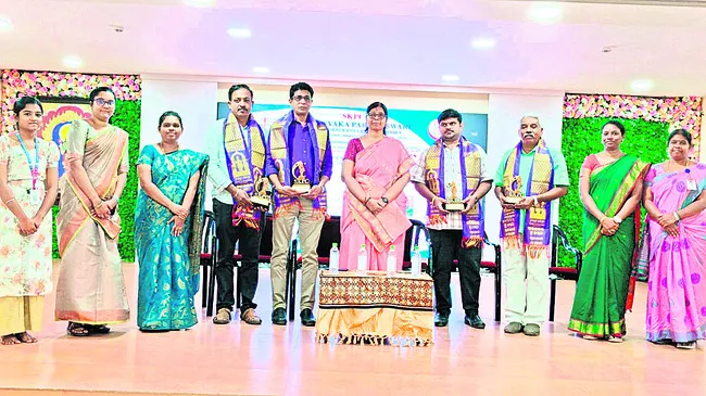 విజయవంతంగా జీఎస్టీపై వర్క్‌షాప్‌ 