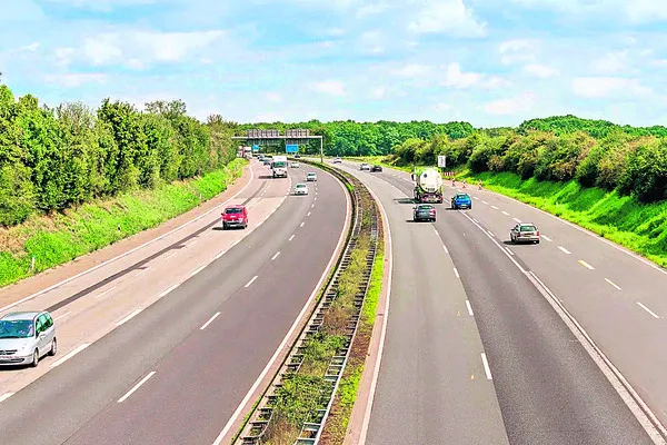 చైన్నె–తిరువణ్ణామలై మధ్య ఎక్స్‌ప్రెస్‌ వే 