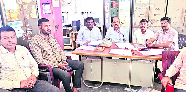 సీసీ కెమెరాల నిఘాలో పరీక్షలు 