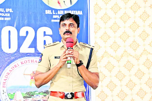 స్వీయ క్రమశిక్షణతో ఉన్నతస్థాయికి.. 