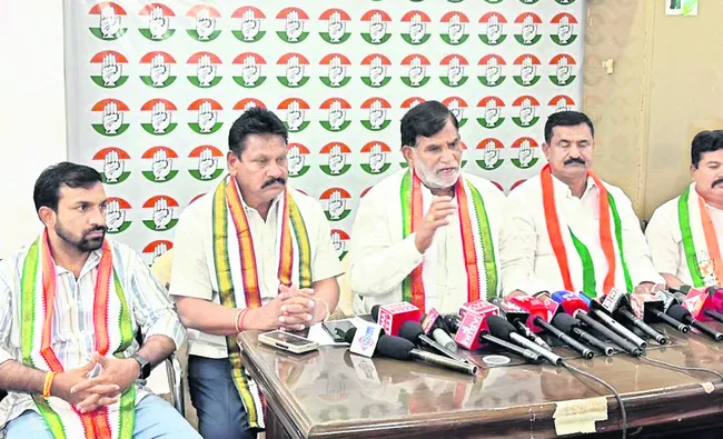 రాజకీయ లబ్ధి కోసమే బీజేపీ ప్రయత్నాలు