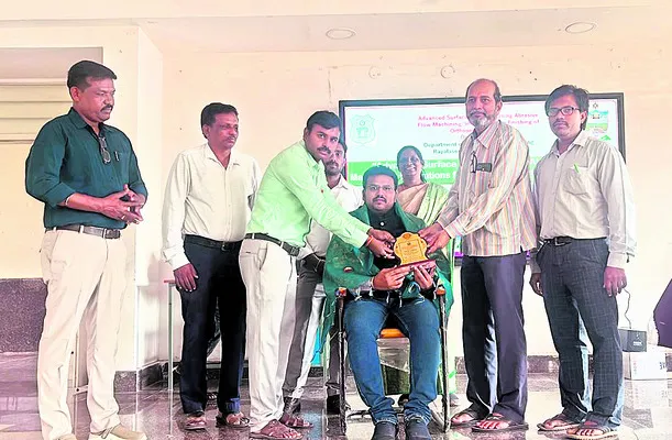 సాంకేతిక అంశాలపై సదస్సు   