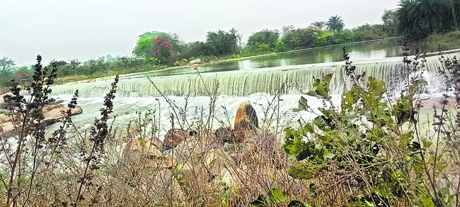 పంటలకు ఊపిరి