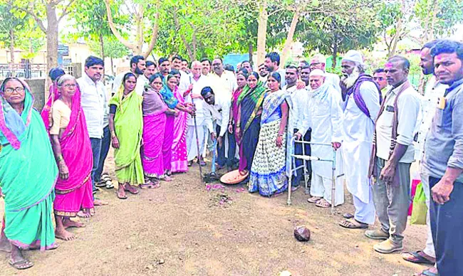 సాగునీటి రంగానికి ప్రాధాన్యం