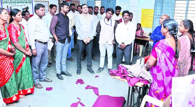 ‘పీఎంశ్రీ’తో పేద విద్యార్థులకు నాణ్యమైన బోధన