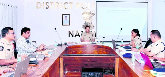 మహిళల భద్రతకు అధిక ప్రాధాన్యత