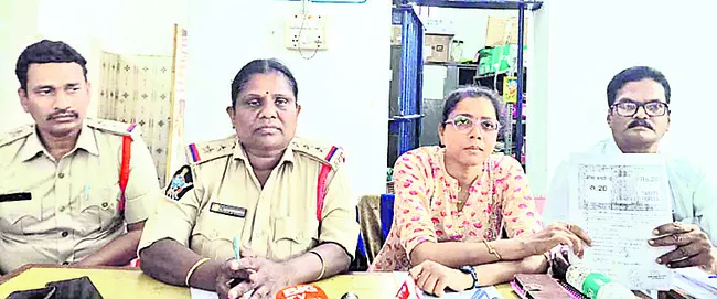 భూ వివాదంలో ఆరుగురి అరెస్టు 