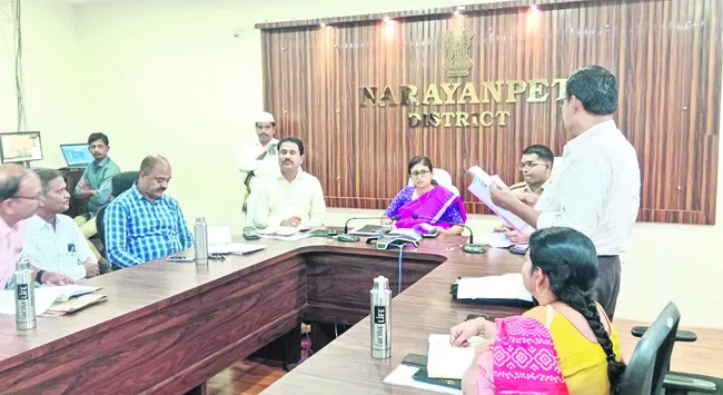 పకడ్బందీగా పది, ఇంటర్‌ పరీక్షలు 