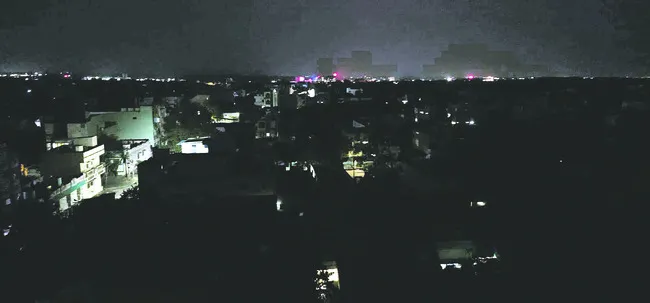 పేటలో చీకటి వేట