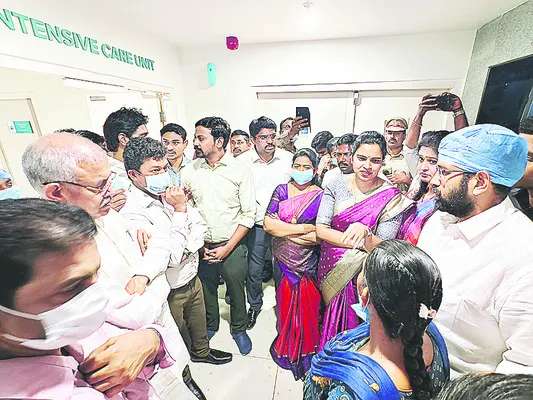 ఇంటర్‌ సెకండియర్‌  పరీక్షలు ప్రారంభం