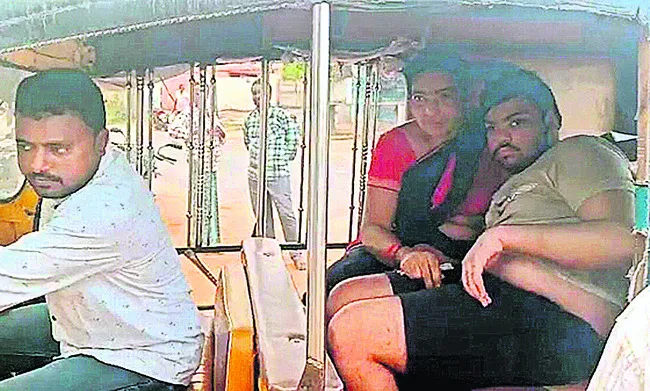 సంకల్పం ముందు ఓడిన వైకల్యం 