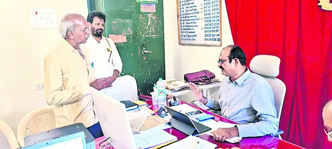 బ్రాహ్మణుల ఆస్తిపై టీడీపీ నేతల కన్ను 