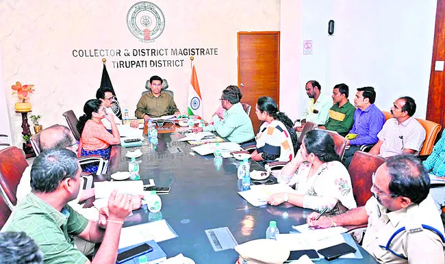 పది పరీక్షలకు పక్కా ప్రణాళికలు సిద్ధం చేయాలి 