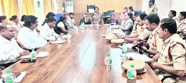 28న జాతీయ లోక్‌ అదాలత్‌ 