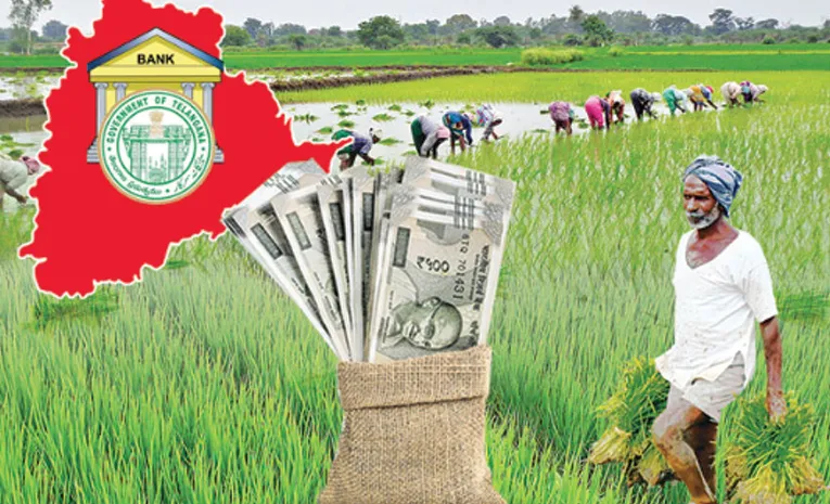 Revanth Reddy Big Shock To Telangana Farmers 