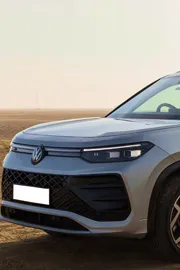 Volkswagen Launches New Tayron R Line in india