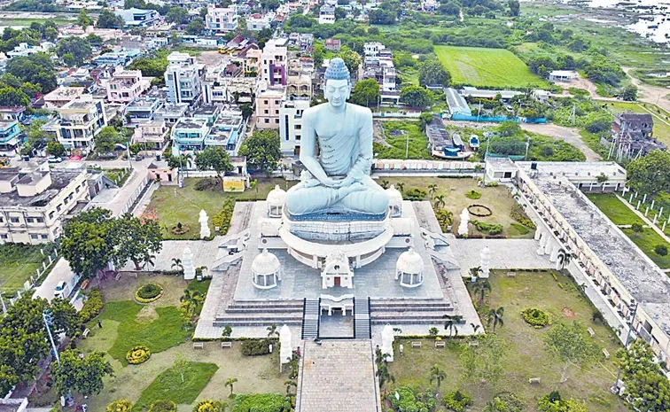 Andhra Pradesh capital region may take a hundred years to develop