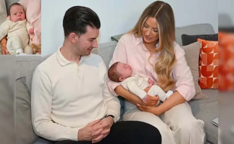 బిడ్డలు పుట్టే అవకాశం లేదన్నారు..!కానీ ఆ మహిళ ..