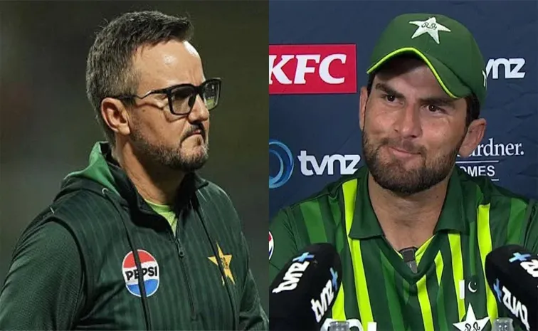 T20 WC 2026: Shaheen Afridi Brutally Insults Coach Mike Hesson Openly In Media After PAK vs ENG1