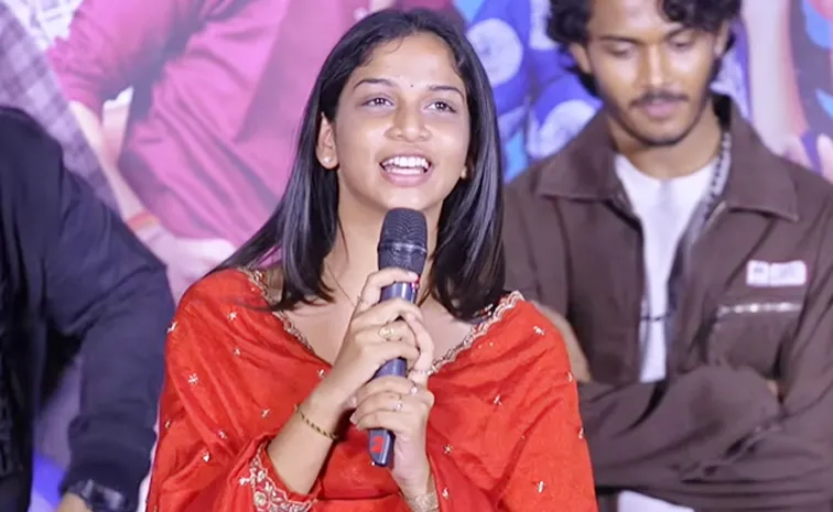 'కోర్ట్' సినిమా టైంలోనే చదువు ఆపేశాను