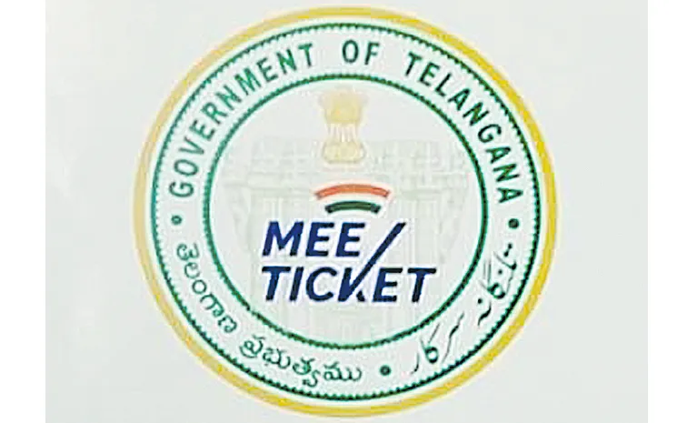 RTC services on Mee Seva app