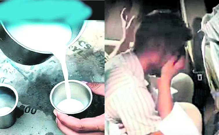 Six year old boy dies at KGH in adulterated milk incident