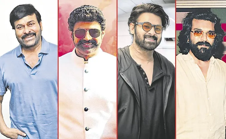 Upcoming Movies Update in Tollywood: female actres lead opposite popular tollywood actres