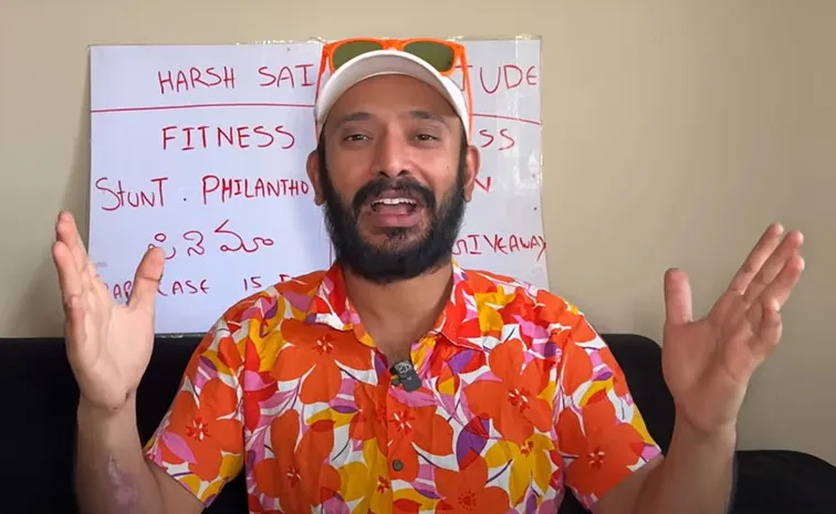 అన్వేష్‌కి బిగ్ షాక్.. లుకౌట్ నోటీసులు జారీ చేసిన పోలీసులు