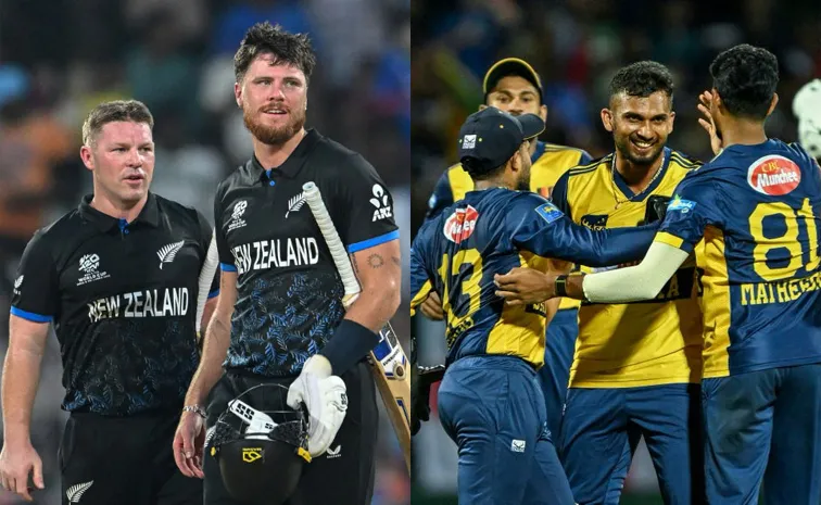 T20 WC 2026: sri lanka to take on new zealand in feb 25th super 8 match2