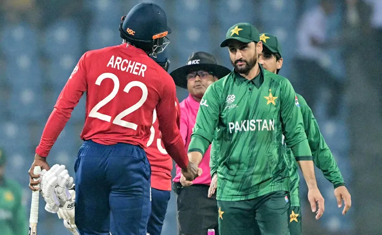 Not going to win : Salman Agha wife hits back at trolls after ENG Loss