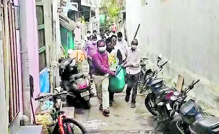 68 people seriously ill with diarrhea in Srikakulam city