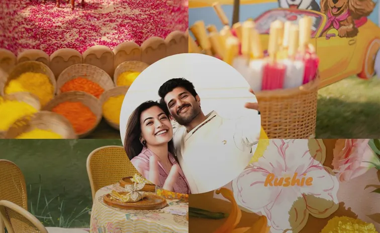 Vijay and Rashmika Wedding Follows This Trending Policy For Privacy