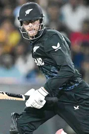 T20 WC 2026 NZ vs SL Super 8: Santner MCconchie Guides NZ To 168