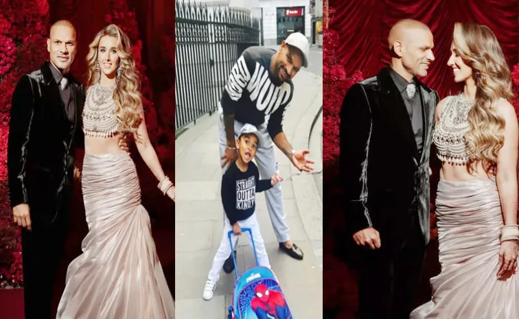 Big Win For Shikhar Dhawan Court orders His ex wife to return Rs 5 7 Cr