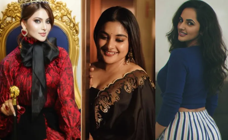 Tollywood actress Social Media Updates Goes Viral