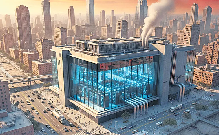 Data centers are expanding in the country